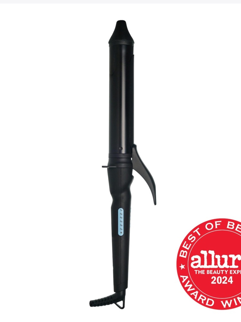 Bio Ionic Long Barrel Curling Iron 1.5”